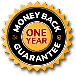 365-Day Money-Back Guarantee